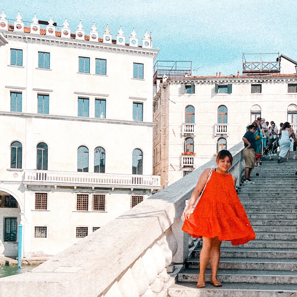 Meet your Posher, Agee.